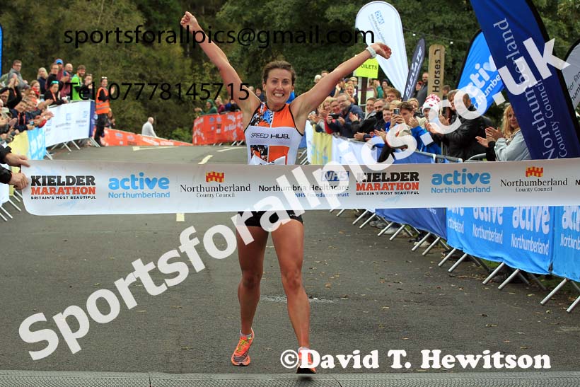 Kielder Marathon, 2022 Kielder Marathon and Half Marathon. Photo: David T. Hewitson/Sports for All Pics